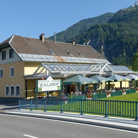 Gasthof Waldhof Dellach im Drautal Εξωτερικό φωτογραφία
