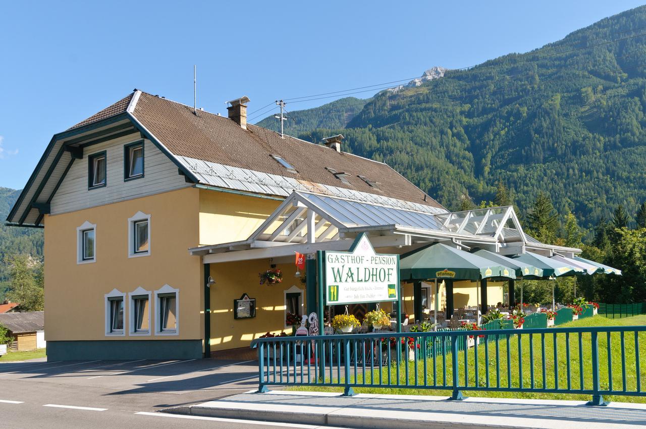 Gasthof Waldhof Dellach im Drautal Εξωτερικό φωτογραφία