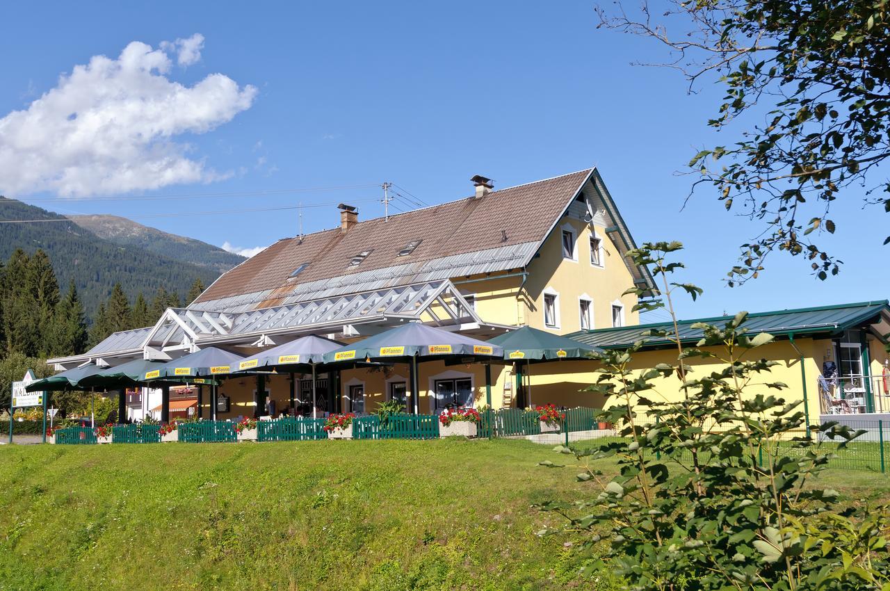 Gasthof Waldhof Dellach im Drautal Εξωτερικό φωτογραφία